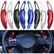 thumbnail image 3 of Paddle Shift Extensions Compatible with Subaru for Legacy for Forester for XV Aluminum Car Steering Wheel Shift Paddle Shifter Extension Shifters modi, 3 of 5
