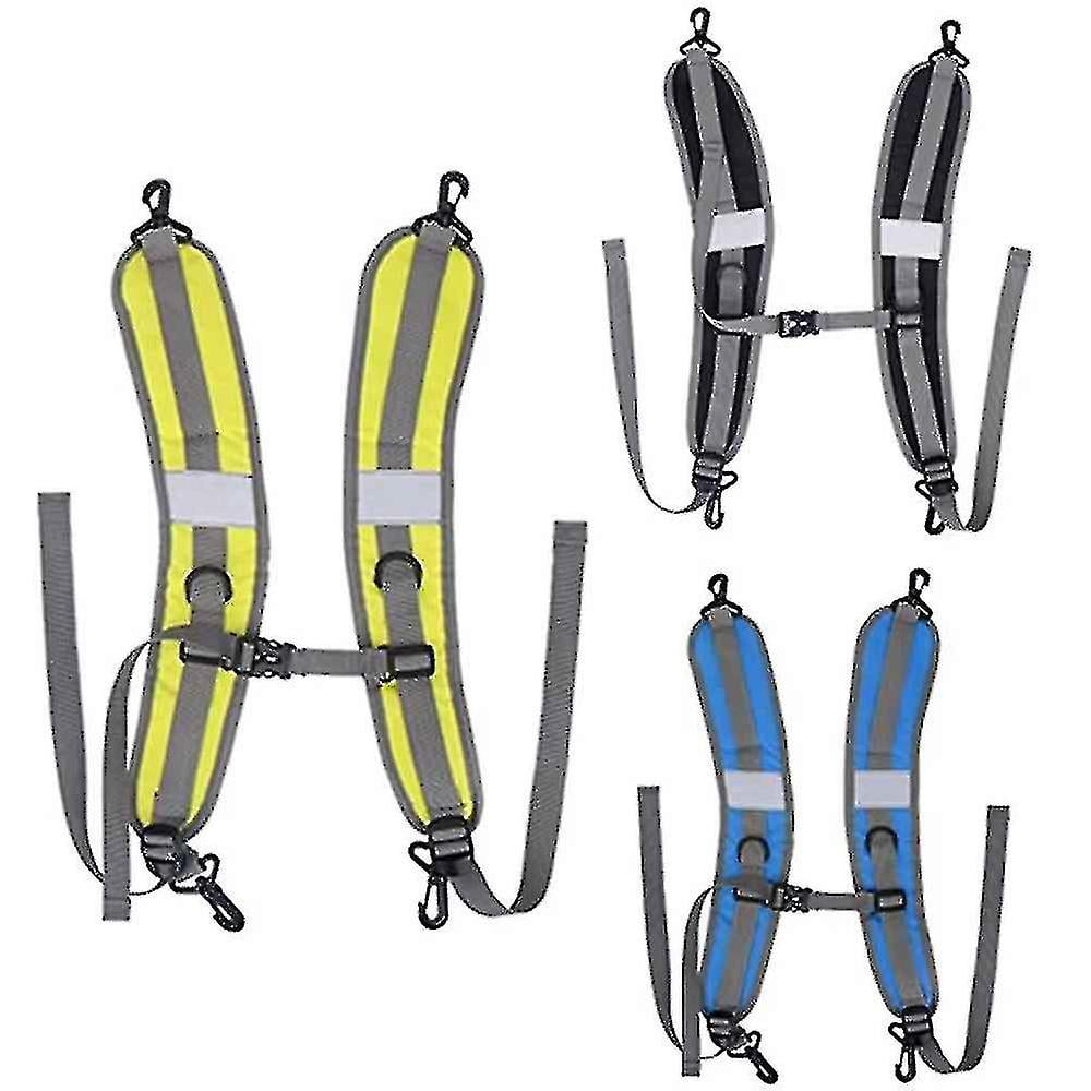 Best backpack Straps Adjustable Padded Shoulder Straps For Outdoor Sport Bags Backpack Shoulder Straps Walmart