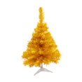 thumbnail image 1 of ¡Ofertas de liquidación de ahorros 2024! Juego de árbol de Navidad pequeño blanco Amvlyk de 30 cm, decoración para mesa, escaparate y decoración navideña., 1 of 8