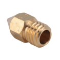 thumbnail image 5 of 5 Piece for Zortrax M200 V2 0.4mm H59 Brass Nozzle, 5 of 5