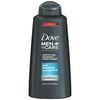Dove Men+Care Anti Dandruff 2 in 1 Shampoo and Conditioner 25.4 oz