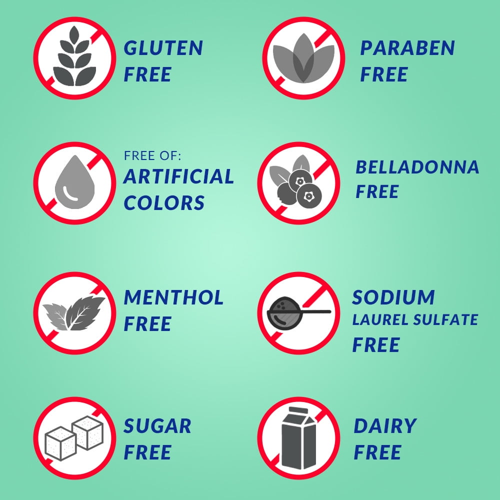 baby orajel daytime and nighttime non medicated