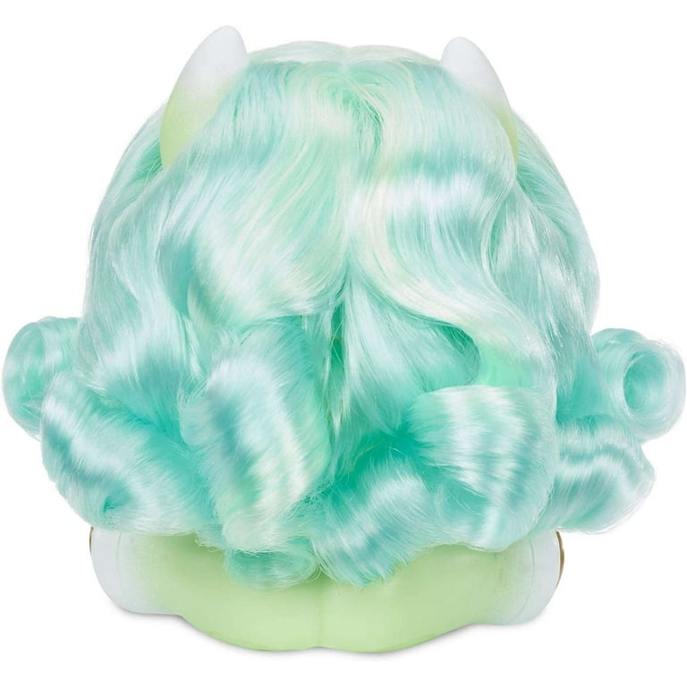 Poopsie Q.T. Unicorns Jenna Jitters Collectible Peach-Colored