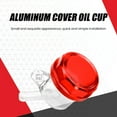 thumbnail image 4 of Pebbuoy Aluminum Lid Oil Cup Universal Motorcycle Modified Brake Pump Fluid Reservoir Tank Oil Cup Motorcycle Accessories, 4 of 7