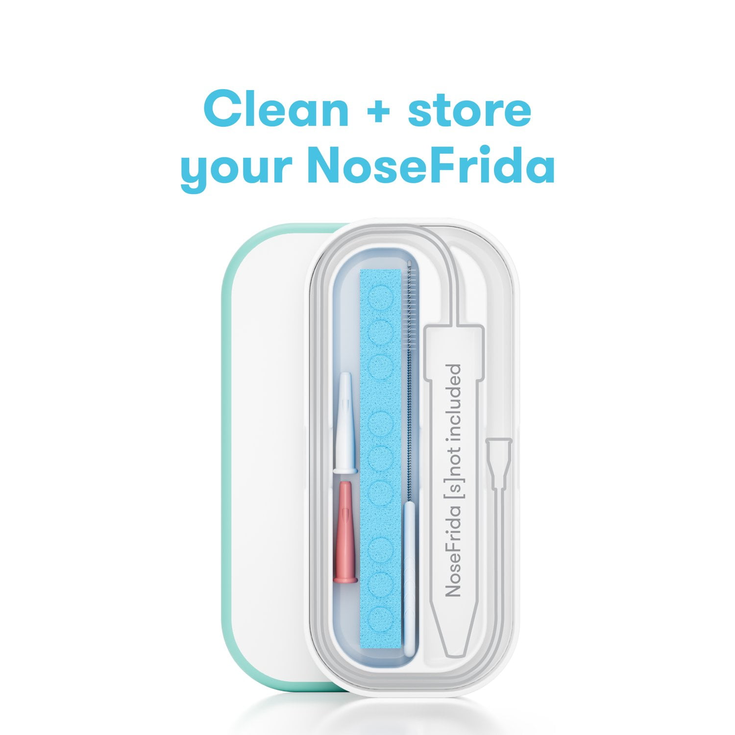 NoseFrida the Snotsucker Replacement Filters 20pcs - Satara Home
