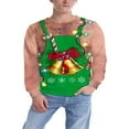 thumbnail image 2 of Ugly Noël Chandail en Molleton Hommes Femmes Col Rond Chandail en Molleton, 2 of 4