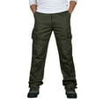 thumbnail image 1 of Pantalones Haren de hombre para primavera/otoño con estampado de flores de anacardo: peto holgado de estilo urbano, sarga no elástica, diseño con múltiples bolsillos, tallas M-XXXXL., 1 of 8