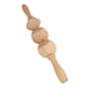 thumbnail image 5 of Manual de Rodillo de Masajeador de Celulitis, Reduzca la Gasa Aliviar la Tensión de Madera de Fascia Roller para Uso Diario para El Hombro, 5 of 7