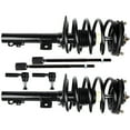 thumbnail image 2 of CCIYU Complete Suspension Kit Fits 96 97 9899 00 01 02 03 04 05 06 07 for Taurus Includes Strut Spring Assembly, Tie Rod End Fits select: 2006-2007 FORD TAURUS SE, 2000-2001 FORD TAURUS SES, 2 of 5
