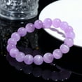 thumbnail image 6 of LWQCHW Premium Natural Crystal Bead Bracelet Elegant Healing Gemstone Jewelry (Lithops 10-11mm), 6 of 6