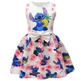 thumbnail image 1 of Star Baby Children Skirt Stitchai Girls Dress, 1 of 1