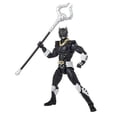 thumbnail image 2 of Bandai - Power Rangers Legacy Psycho Ranger, Black, 2 of 3