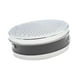 thumbnail image 5 of Rallador de queso de acero inoxidable, utensilio de cocina multifunción, limón Negro, 5 of 9