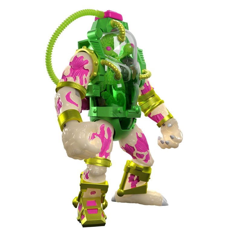TMNT Ultimates Glow-in-the-Dark Mutagen Man 7-Inch Action