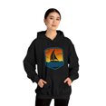 thumbnail image 6 of Retro Boat Surf Hoodie Unisex Heavy Blend™ Hooded Sweatshirt, 6 of 9