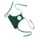 thumbnail image 3 of Delantal para mascotas, toalla de saliva, bufanda transpirable para gatos, delantal, ropa para mascotas, gatos, perros, comida y bebida diaria, talla S (hasta 5 kg/11 lb), color verde, 3 of 14