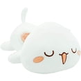 thumbnail image 2 of Lindo gatito peluche juguete mascota gatito suave anime felpa almohada 19.6" brillar Electrónica, 2 of 5