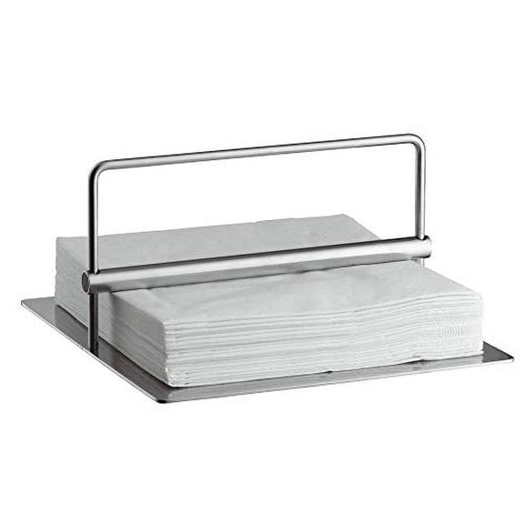 Stelton Napkin Holder Classic Stainless Steel
