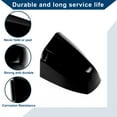 thumbnail image 5 of Unique Bargains No.51217396544 Exterior Door Handle Cover Trim for BMW X1 X2 X5 F15 X6 F16 2014-2019 Door Handle Cover 1 Pcs Black, 5 of 6