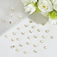 thumbnail image 4 of 70Pcs Metal Beads Real 14K Gold Plated Spacer Beads Long-Lasting Loose Beads with 1.4mm Hole Charm for Necklace Bracelet Earring DIY Jewelry Making Findings Supplies Real 14K Gold, 4 of 9