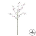thumbnail image 2 of Vickerman FC180879 35 in. Mini Pink Dancing Orchid Spray, 2 of 3