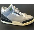 thumbnail image 4 of N I-K-E A i r-Jor-dan 3 Retro Chlorophyll Green/Grey SIZE: 11.5 (PLEASE SEE PICS), 4 of 6