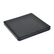 Lynono Aluminum External DVDs Burners Drive USB3.0 Supports BluRay 4K 3D Movie