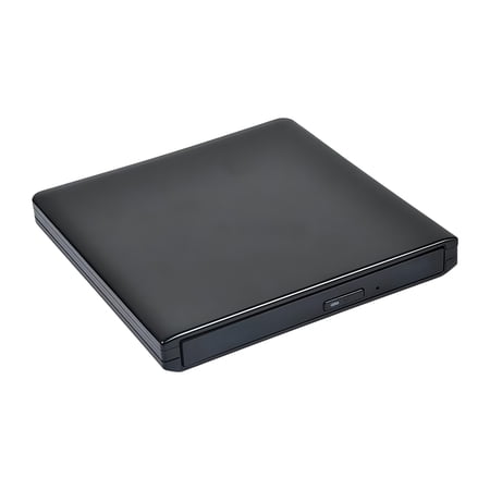 Lynono Aluminum External DVDs Burners Drive USB3.0 Supports BluRay 4K 3D Movie