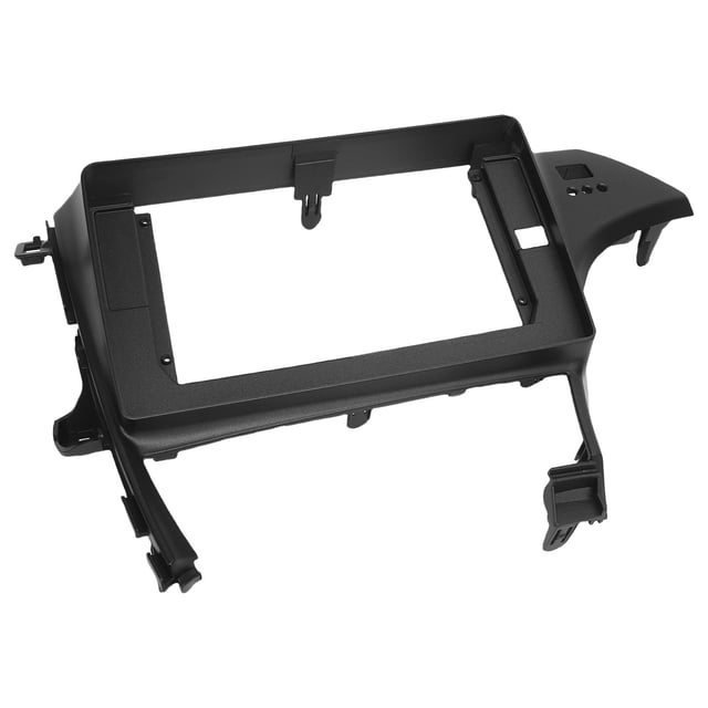 10 Car Stereo Multimedia Player Frame 10 Inch Car Double DIN Radio Video Player Panel Frame Fascia