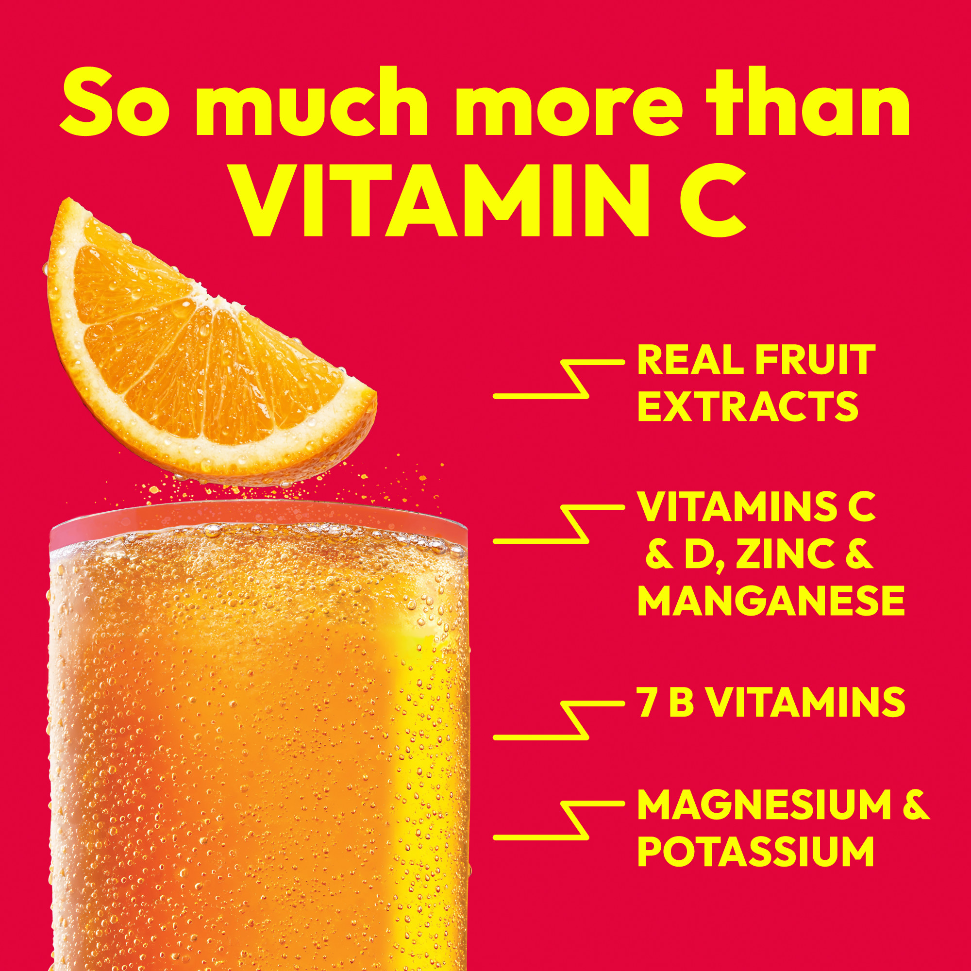 Emergen-C Vitamin C Powder 1000mg, Super Orange Flavor photo 3