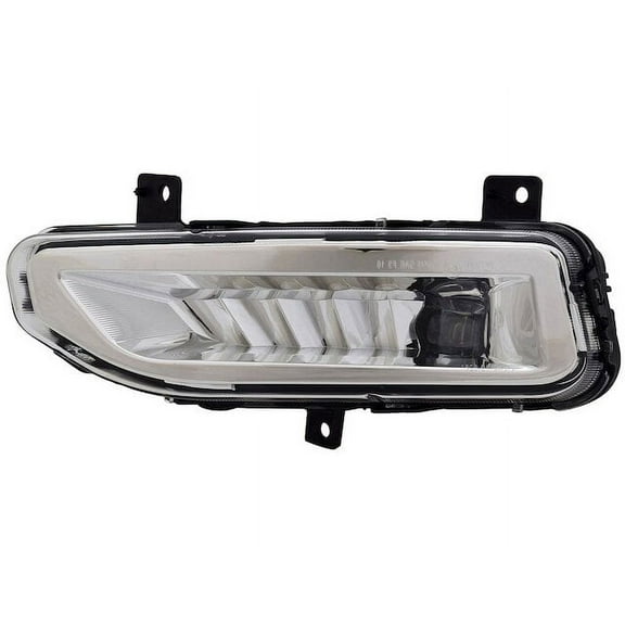 Left Fog Light - Compatible with 2020 - 2022 Nissan Sentra SR Sedan 2021