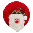 thumbnail image 2 of Posavasos Para Copas De Vino, Tema Navideño, Posavasos Antideslizantes Para Copas De Vino, Posavasos Decorativos Para Decoraciones Navideñas Para Restaurantes Para El Hogar Para ANGGREK Otros, 2 of 8