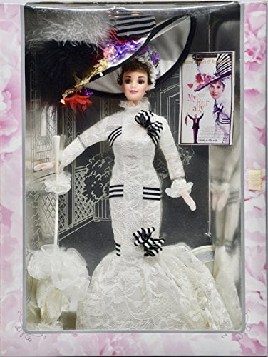 barbie my fair lady eliza doolittle