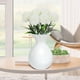 thumbnail image 4 of Ramo de hortensias artificiales: Arreglo floral artificial realista para bodas,decoración del hogar y sesiones de jardín, 4 of 9