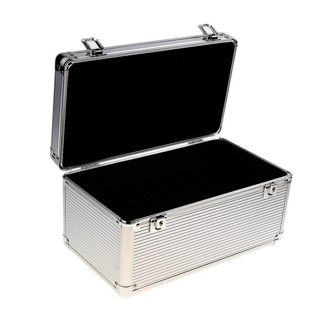 Disco Duro de Almacenamiento con Caja de Protección Sunnimix Aluminio 2.5 3.5