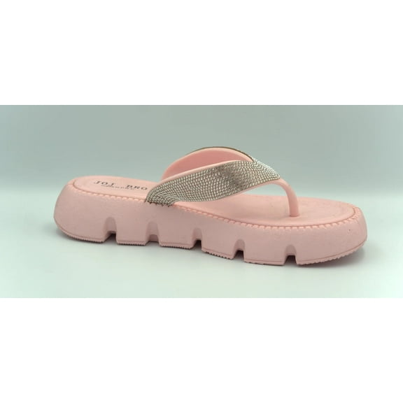 8363-3 Women’s Flip Flop Sandals – Lightweight & Soft EVA Thong Slippers | Non-Slip, Waterproof, Casual Beach, Pool, Shower & Indoor House Flip Flops for Daily Comfort