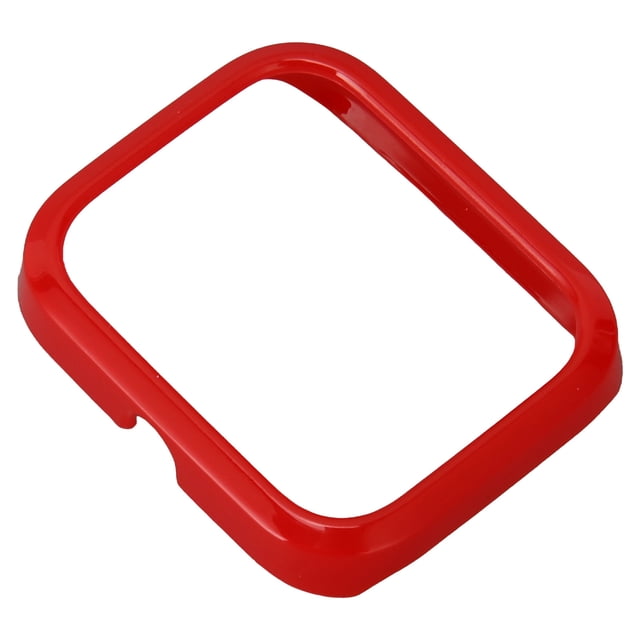 Hard Bumper Case, Shockproof Watch Protective Cover Frame Replacement Accessory Fit For Bip 3