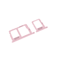 thumbnail image 5 of Esource Parts Samsung Galaxy J7 Pro J730 Sim Card Tray Replacement Pink, 5 of 5