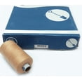 thumbnail image 3 of Brown Overlocking Spool Hand Machine Polyester Tube Serger 800 Meter Thread, 3 of 6