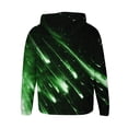 thumbnail image 5 of GERsome Hoodies for Men Casual Long Sleeve Pullover Hooded Sweatshirt with Kangaroo Pocket M-4XL, 5 of 5