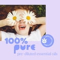 thumbnail image 5 of Plant Therapy Hocus Focus KidSafe Essential Oil Blend Pre-Diluted Roll-On 10 mL (1/3 oz) Pure, Natural Aromatherapy - Kids Blend for Focus, 5 of 9