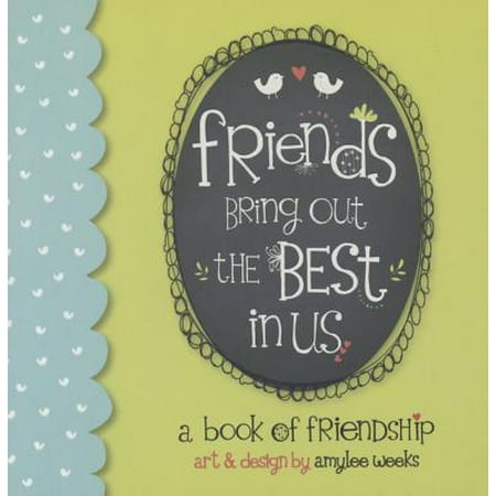 Friends Bring Out the Best in (Best Sellers This Week)