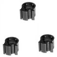 thumbnail image 3 of Elkhart Supply PEX Tubing Crimp Ring 30761 PEXLock; For Use With 1/2 Inch PEX Tubing; Plastic; Black; Set Of 3, 3 of 5
