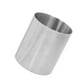 thumbnail image 4 of Taza Para Lápices, Recipiente Para Bolígrafos Reutilizable Para Ahorrar Espacio, Sin óxido Para Escritorio Para Oficina ANGGREK Color acero inoxidable, 4 of 8