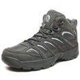 thumbnail image 2 of Zapatos Entrenamiento Campo Hombres Botas Senderismo Deportivos Al Aire Libre Impermeables Antideslizantes, 2 of 9