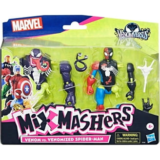 Amazing Spiderman Movie Ultra Poseable Spiderman Action Figure