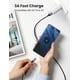 thumbnail image 2 of Cable USB A a USB C Ugreen 480 Mbps Reforzado de 1 m color negro, 2 of 4