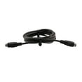 thumbnail image 2 of Rockford Fosgate Audio Cable - For Audio Device - 6 Ft - 1 X Mini-din Male Audio - 1 X Mini-din Male Audio (sync2), 2 of 2