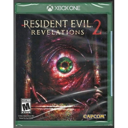 Resident Evil: Revelations 2 Xbox One