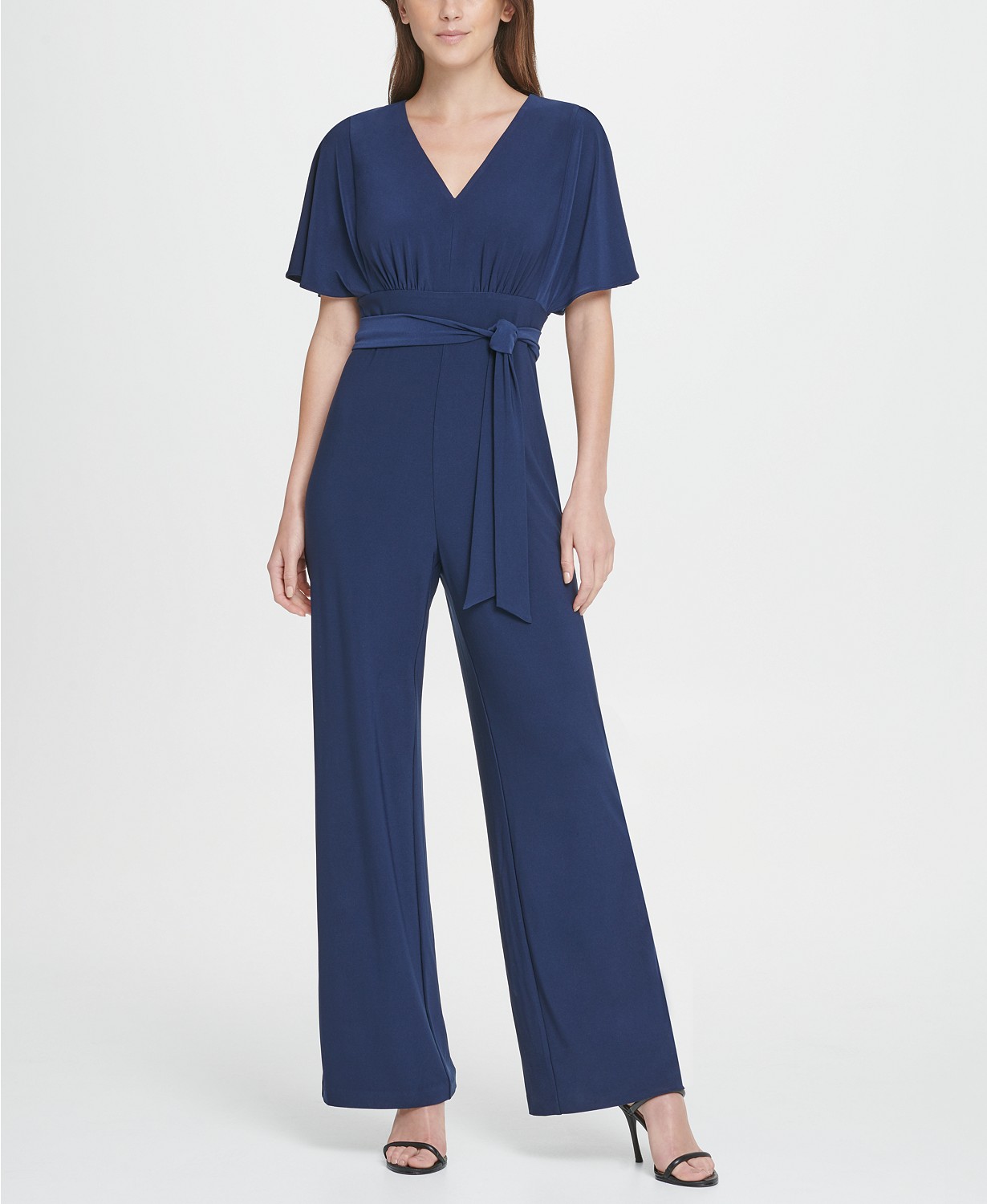 jumpsuit dkny